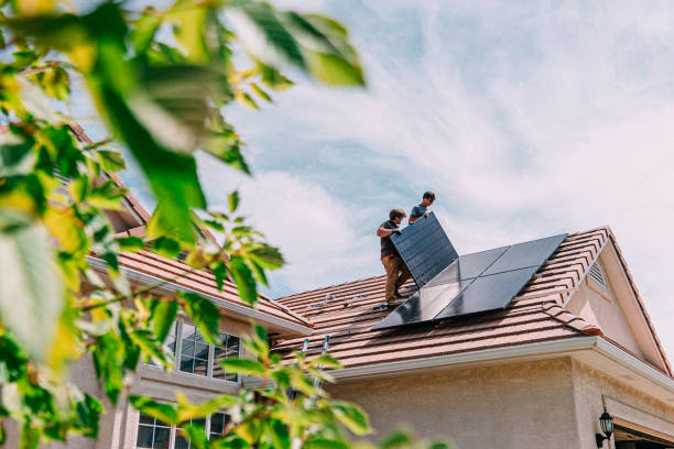 Best Commercial Roof Installation  in Shenandoah Junction, WV